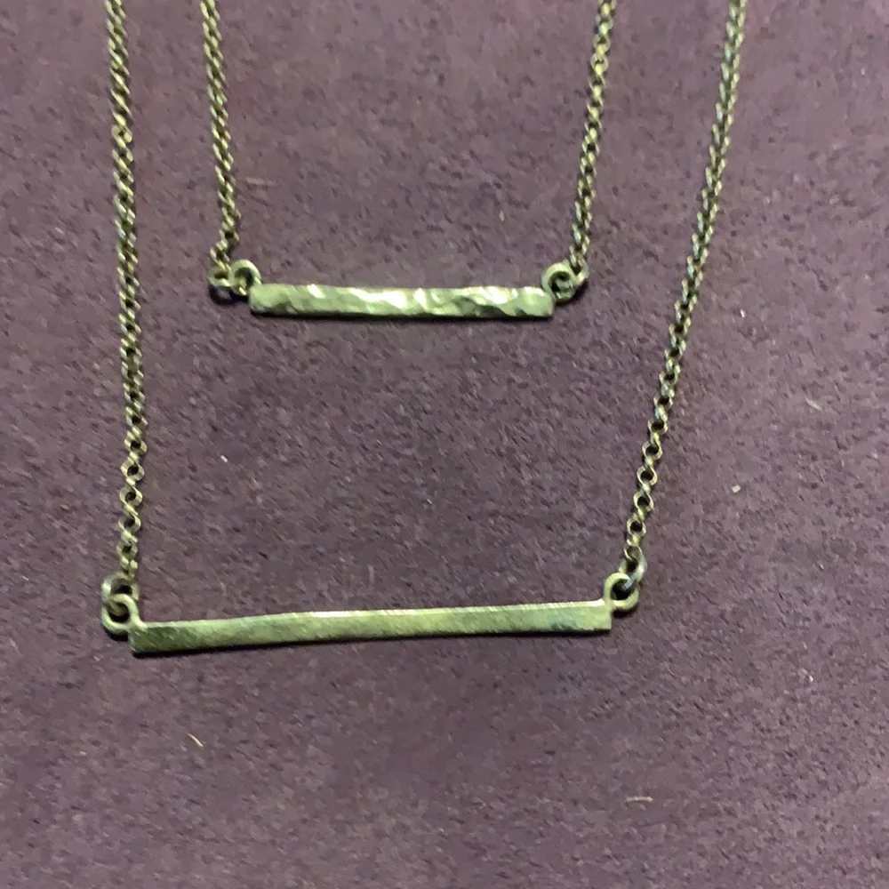 Grace & Heart necklace - Picture 2 of 2